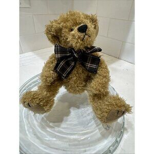 Unipak Plush Bear Aprox. 8 in. with tag